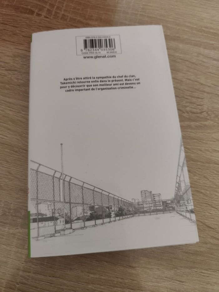 Tokyo revengers tome 2 - photo numéro 2