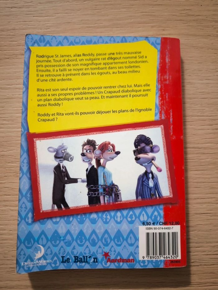 Livre Souris City - photo numéro 2