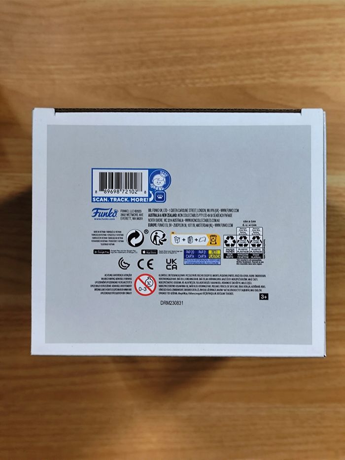 Funko Pop! Deluxe - King Bumi 1444 (Avatar: The Last Airbender) - photo numéro 6