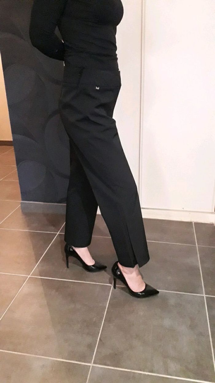 Pantalon noir airfield - photo numéro 6