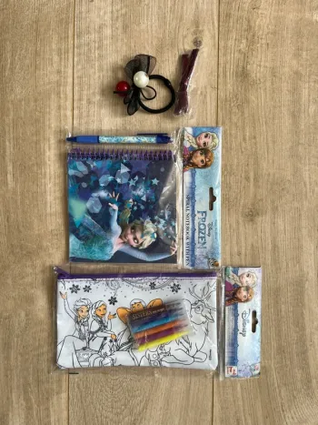 L’eau, cinq articles pour cadeau fille