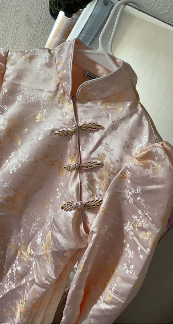 Robe style japonais - photo numéro 5