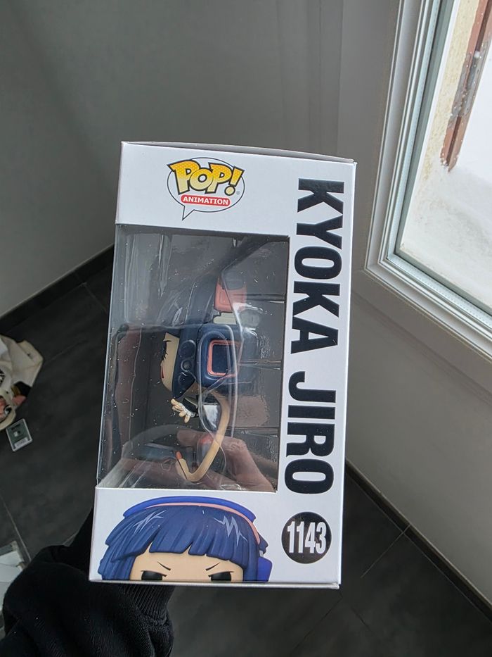 Figurine pop kyoka jiro my hero academia - photo numéro 3