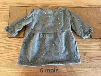 Robe kiabi
