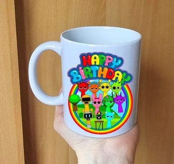 Mug sprunki