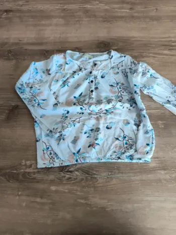 Blouse Vertbaudet