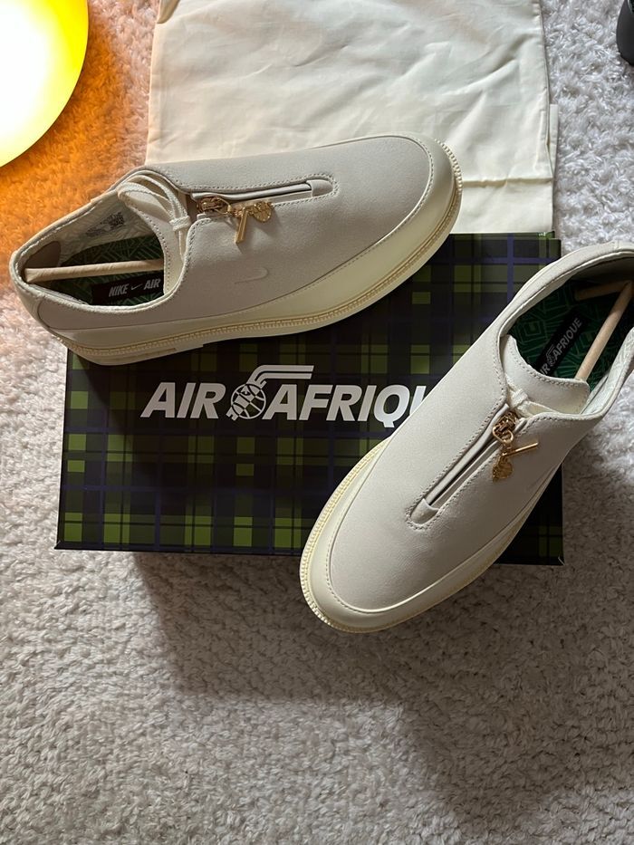 Nike Air Max RK61 x Air Afrique - Coconut Milk - 43 - photo numéro 3