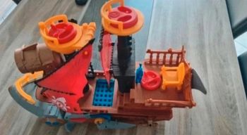 Joute bateau 