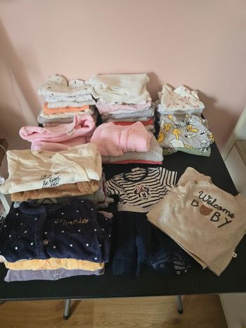 Gros lot naissance