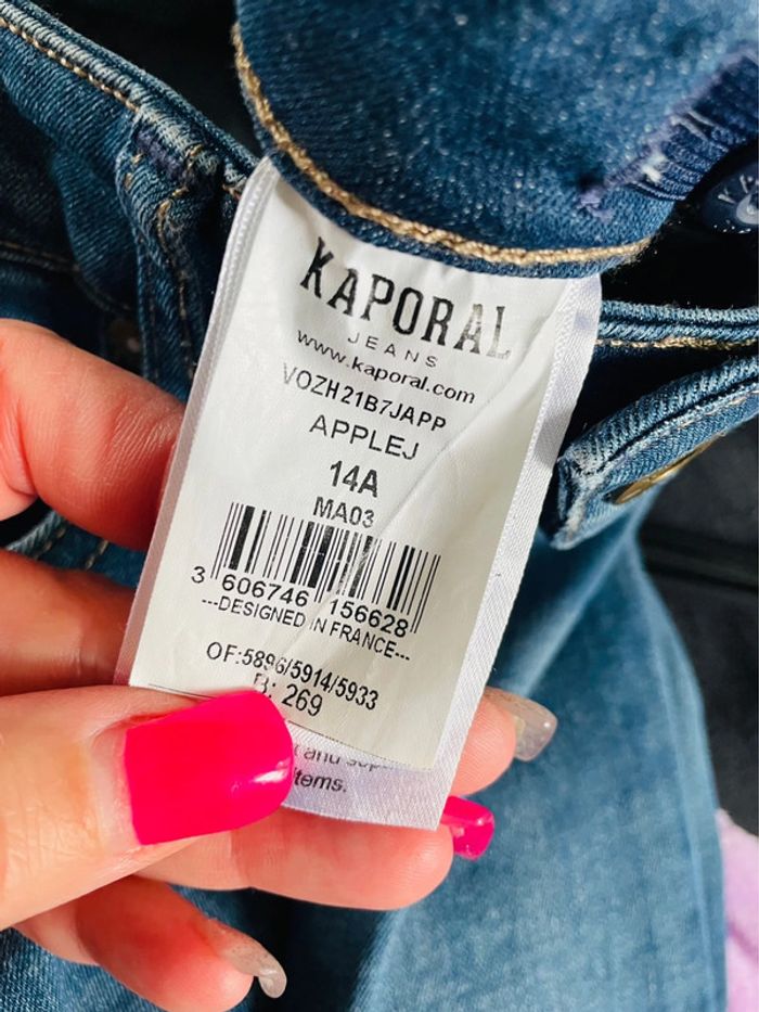 Jeans Kaporal 14 ans - photo numéro 6