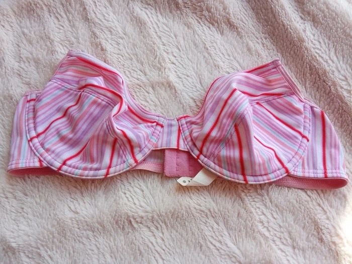 Soutien gorge rose