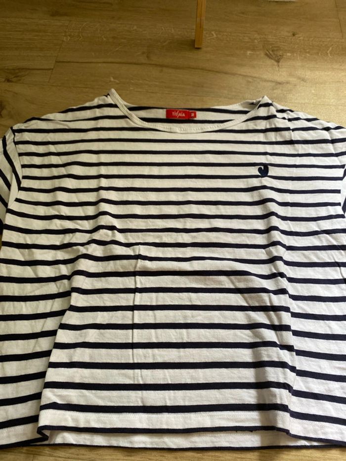Lot de 3 t shirts manches courtes - photo numéro 7