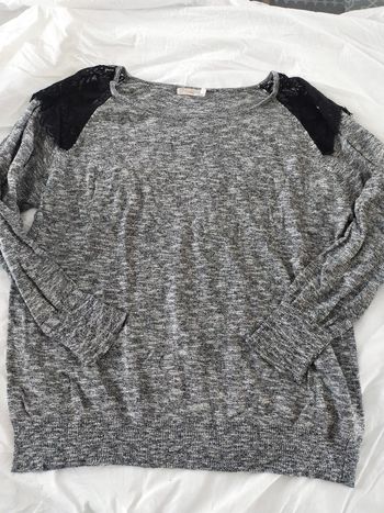 Pull léger