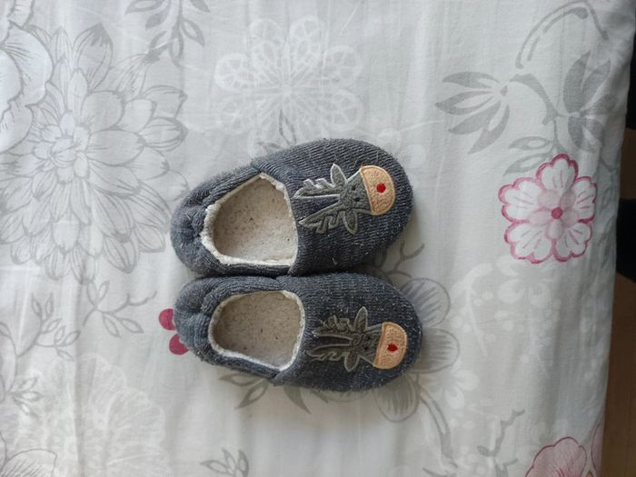 Chaussons rennes