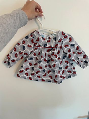 Blouse 3 mois
