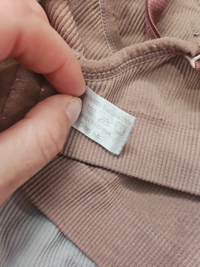 Lot 2 brassières allaitement - photo numéro 3