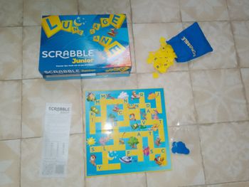 Scrabble