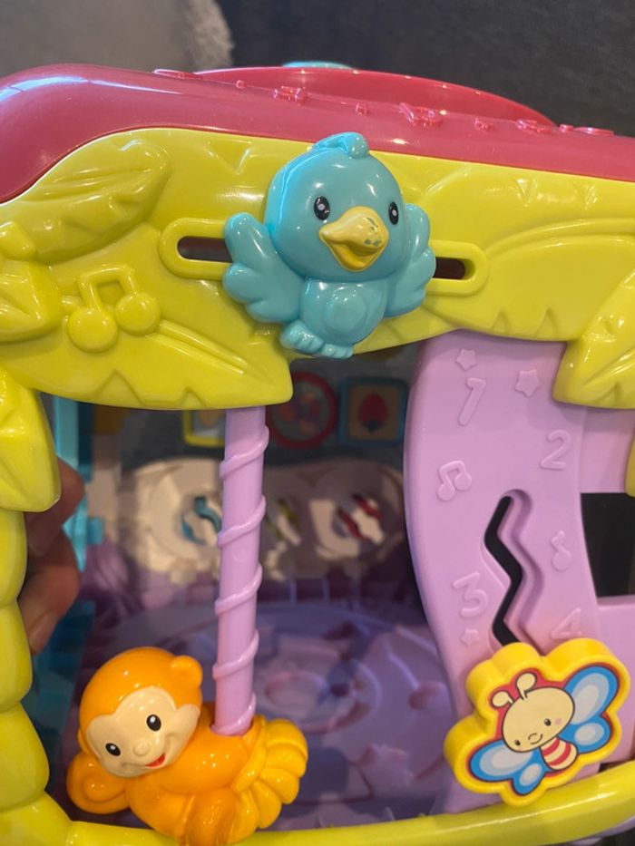 Cube d’activité Vtech - photo numéro 7