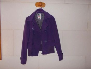 blouson Jennyfer chaud M