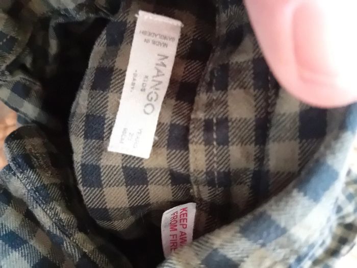 Lot chemises 2 ans - photo numéro 6