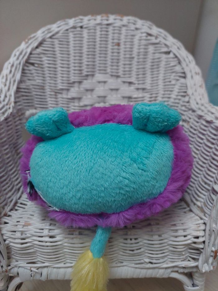 Hasbro - peluche furby violet - photo numéro 4