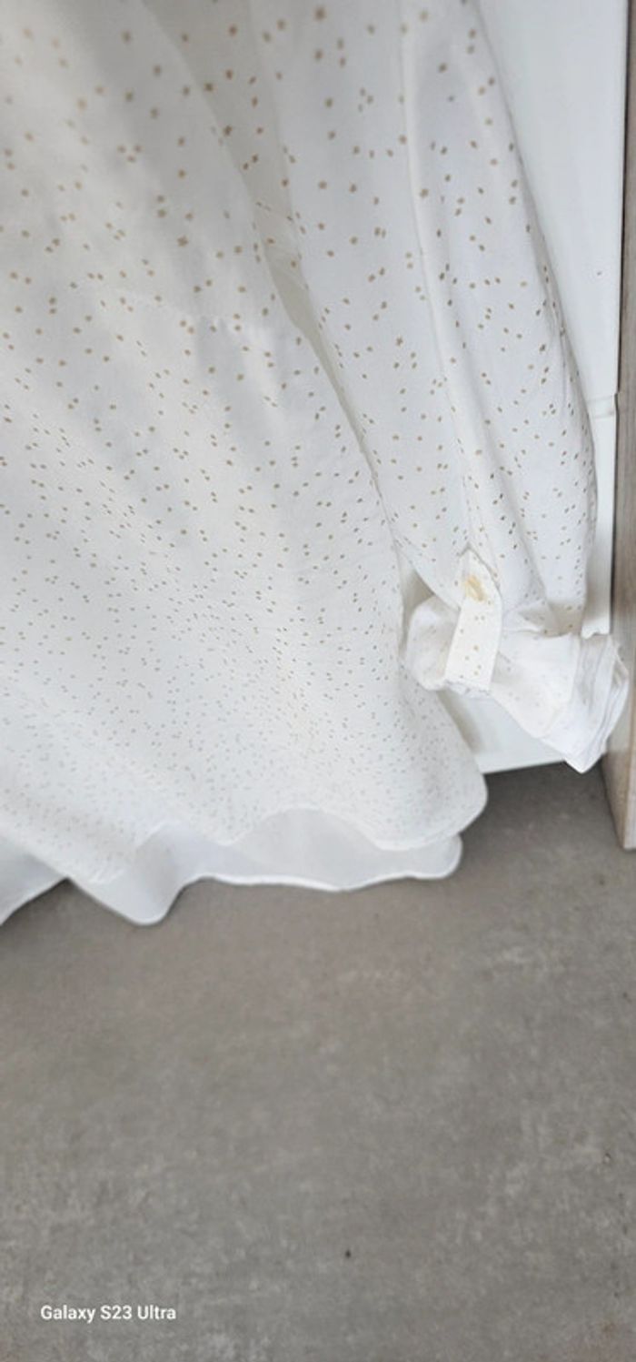 Chemise blanche Gemo taille 42 - photo numéro 2