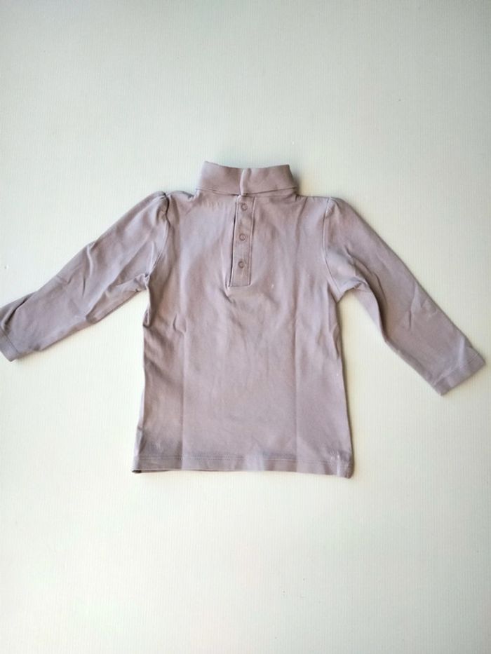 Sous-pull - Kiabi - 24 mois - photo numéro 2