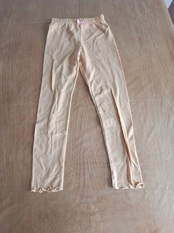 Legging beige
