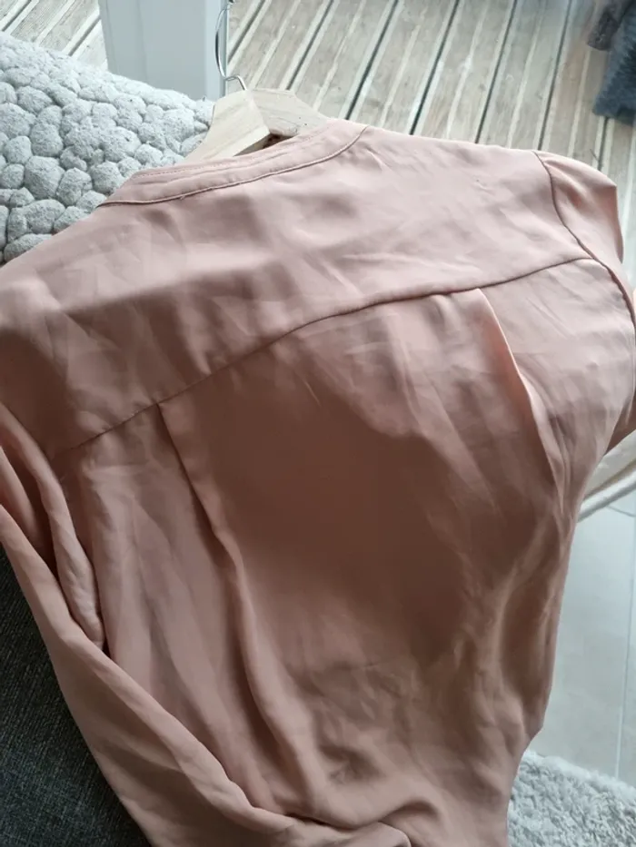 Chemise rose - photo numéro 5