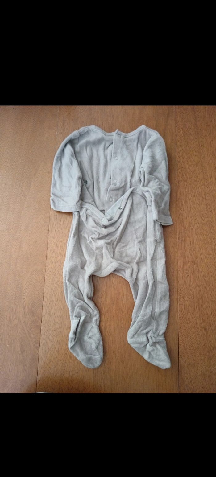 Pyjama bébé - photo numéro 3