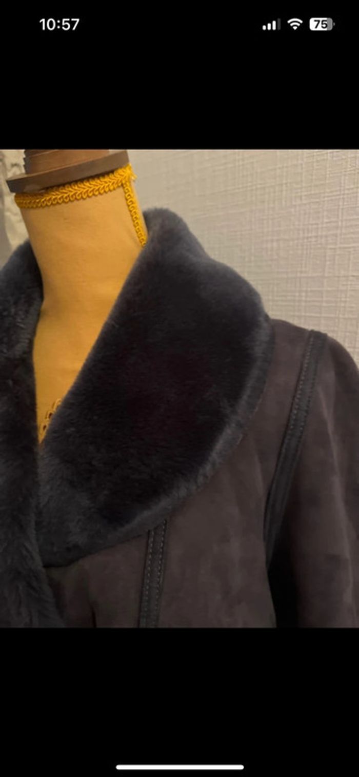 Manteau long - photo numéro 2