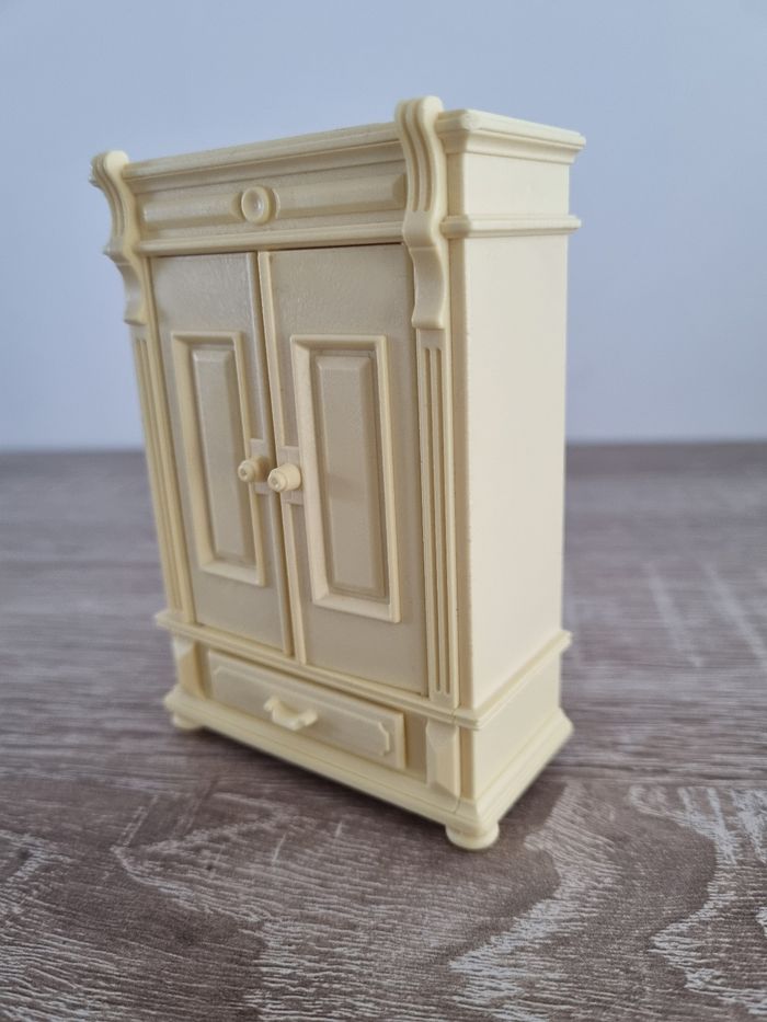 Armoire playmobil - chambre 5321 - belle époque 1900 - photo numéro 2