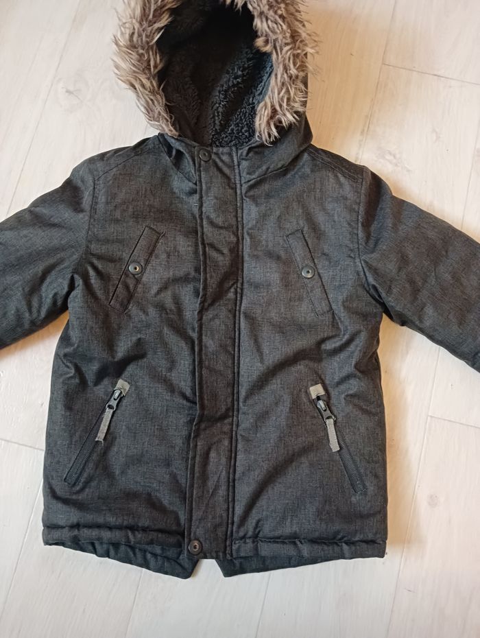 Manteau 3/4ans garçon - photo numéro 2