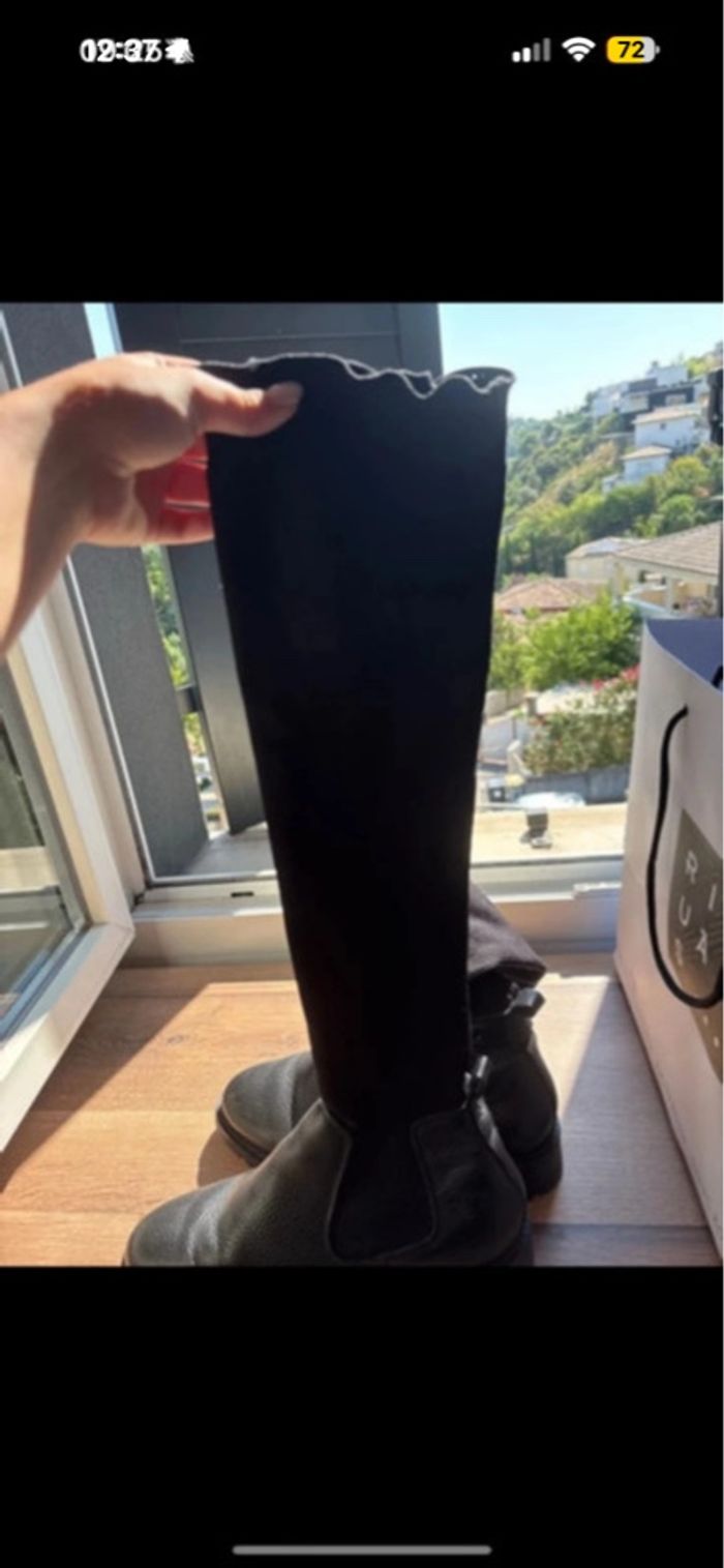 Bottes bi matière - photo numéro 6