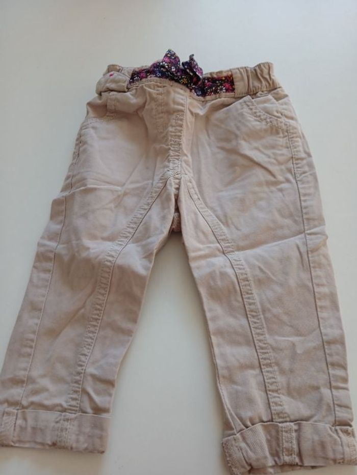 Pantalon 1 an