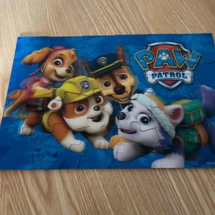 Puzzle pat patrouille - photo numéro 4