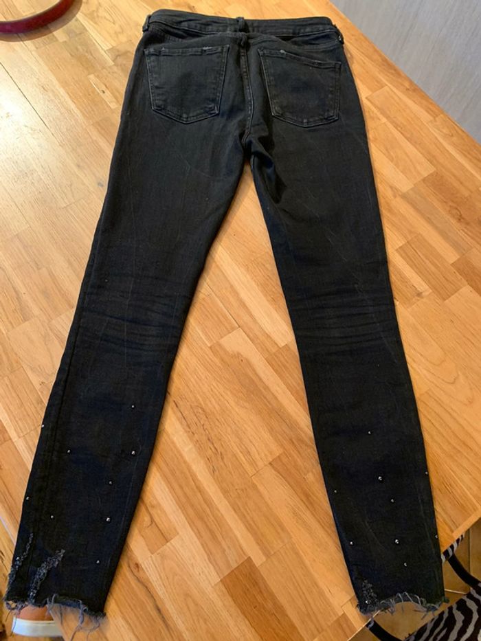 Jeans zara - photo numéro 5