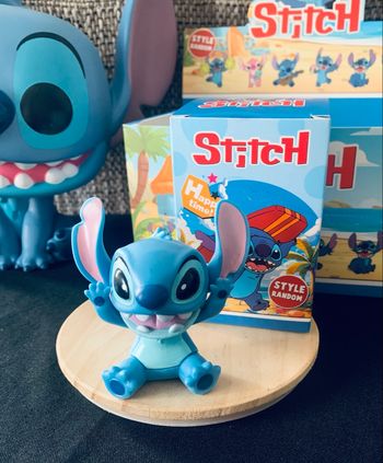 Figurine Stitch collection Happy Time avec boîte (5 sur 6)