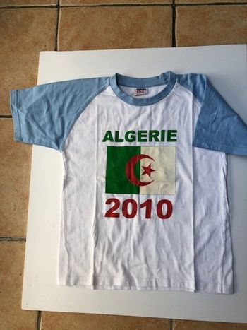 Tee shirt 9/11 ans (134/146 cm)