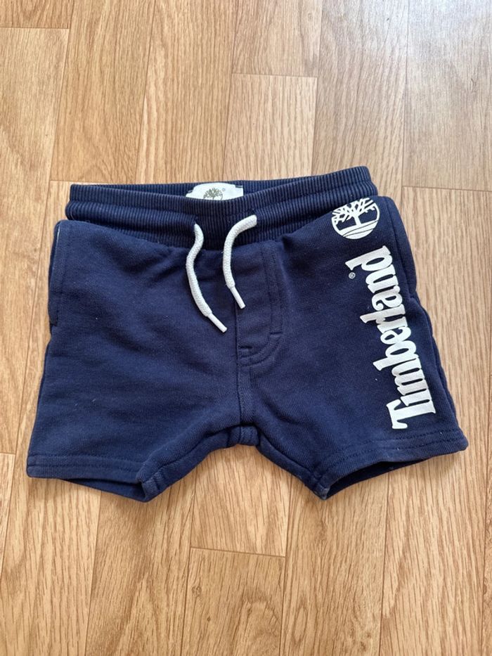 Short 6 mois timberland