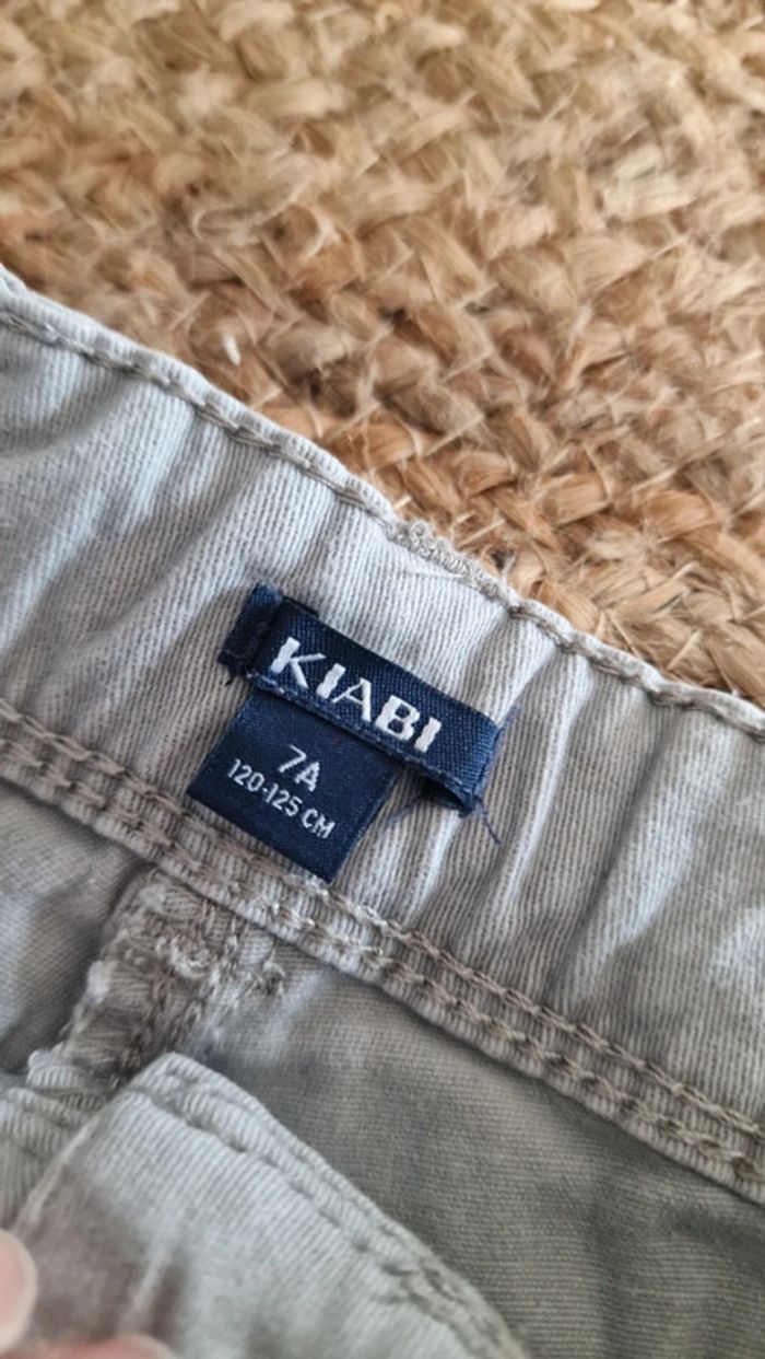 Pantalon 7ans - photo numéro 2