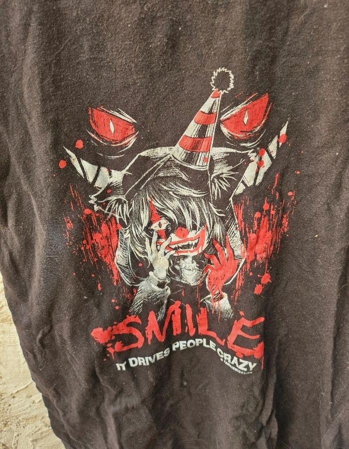 T-shirt manga manche courte - photo numéro 4