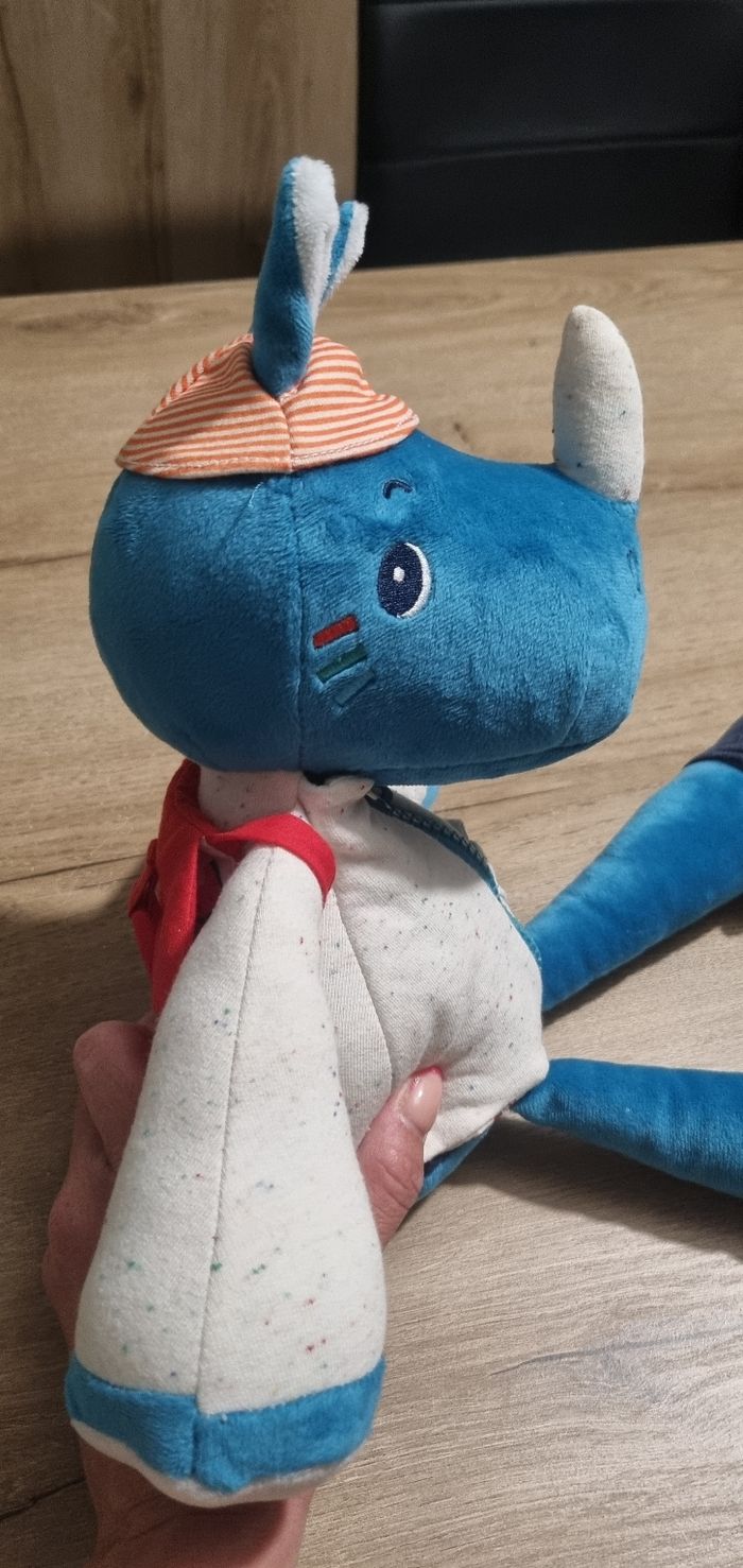 Peluche d'activités Marius à habiller - photo numéro 3