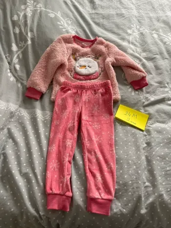 Pyjama 2 pièces 2 ans