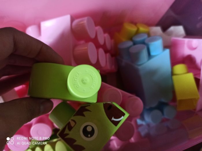 Briques de construction - photo numéro 2