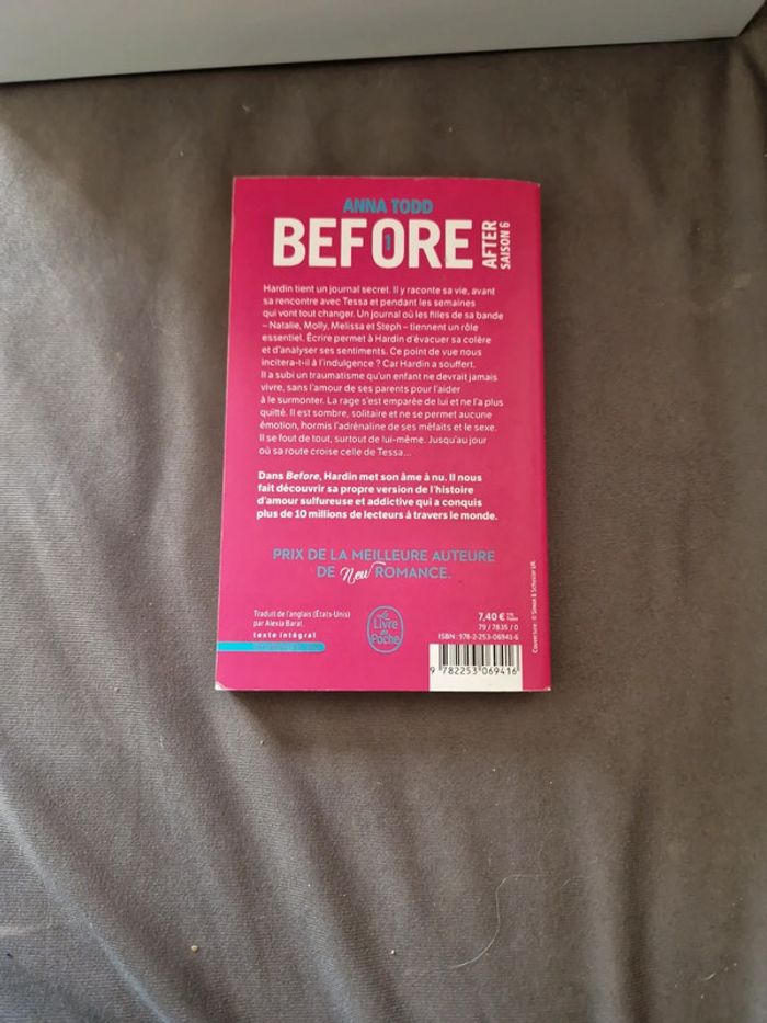 Before 1 - photo numéro 3