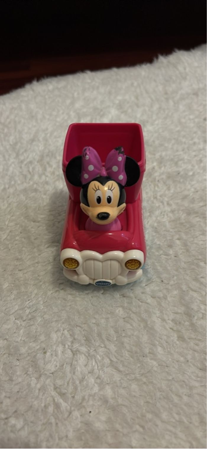 Garage Tut-tut bolide Minnie - photo numéro 2