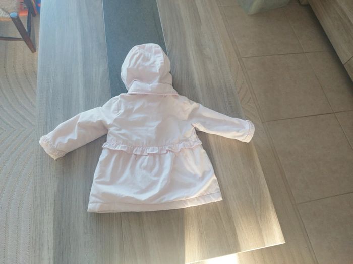 Parka fille - photo numéro 2