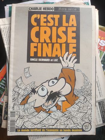 Hors série Charlie Hebdo 1999 collection