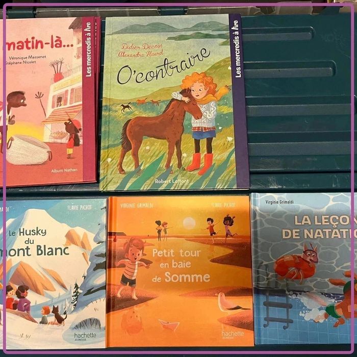 Livres - photo numéro 3